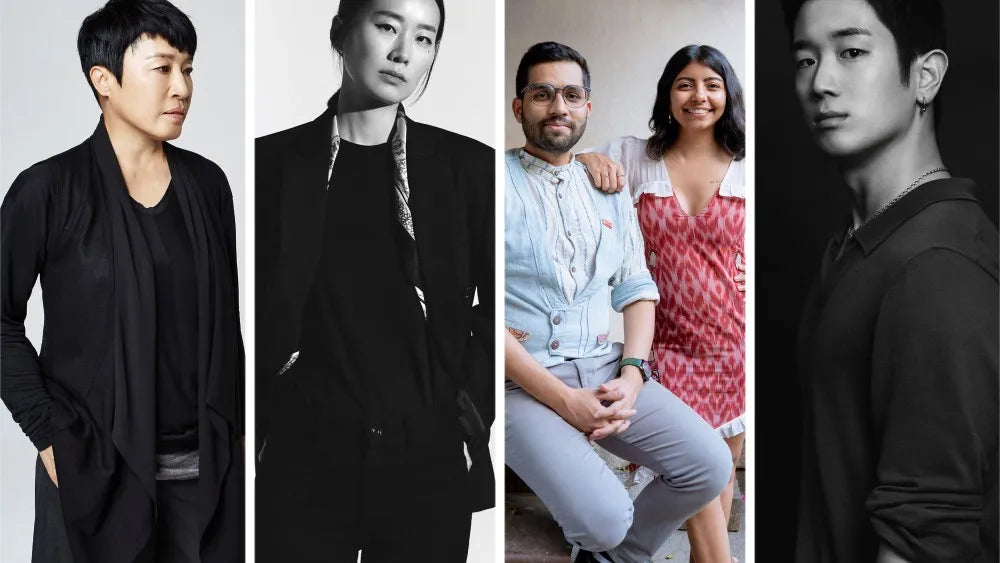 Paris Fashion Week 2026: How Bonbom, Démoo, Eenk and Jiwya Are Rewriting Craft, Comfort and Sustainability