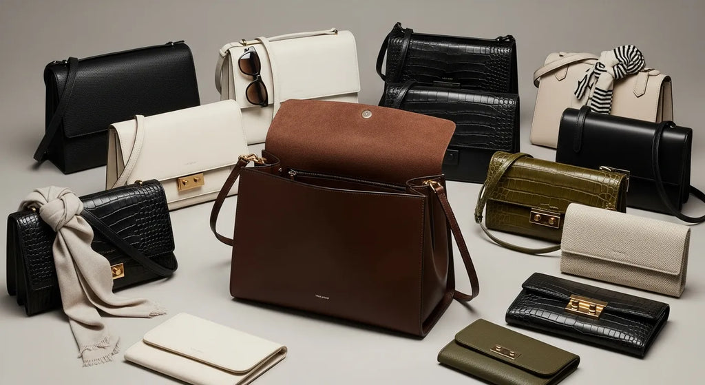 The Row Everyday Bag and the Full Handbag Lineup: Models, Materials, Styling, and Value