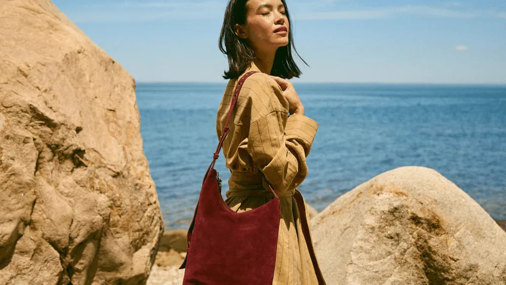 The Sak’s Fall 2026 Handbag Edit Bets Big on Suede Textures and Moody Colorways — Shop Here