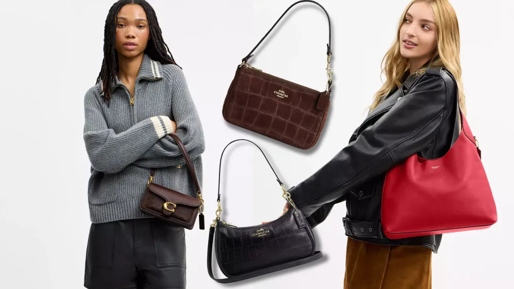 These Viral Coach Bags Will Help You Master the Elusive Summer-to-Fall Style Transition