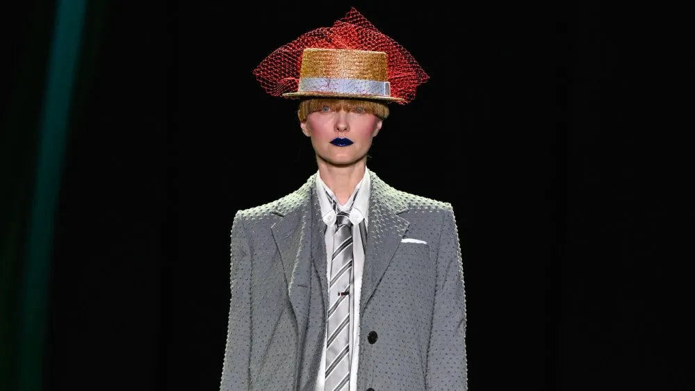 Thom Browne Spring 2027: A Bug’s Life