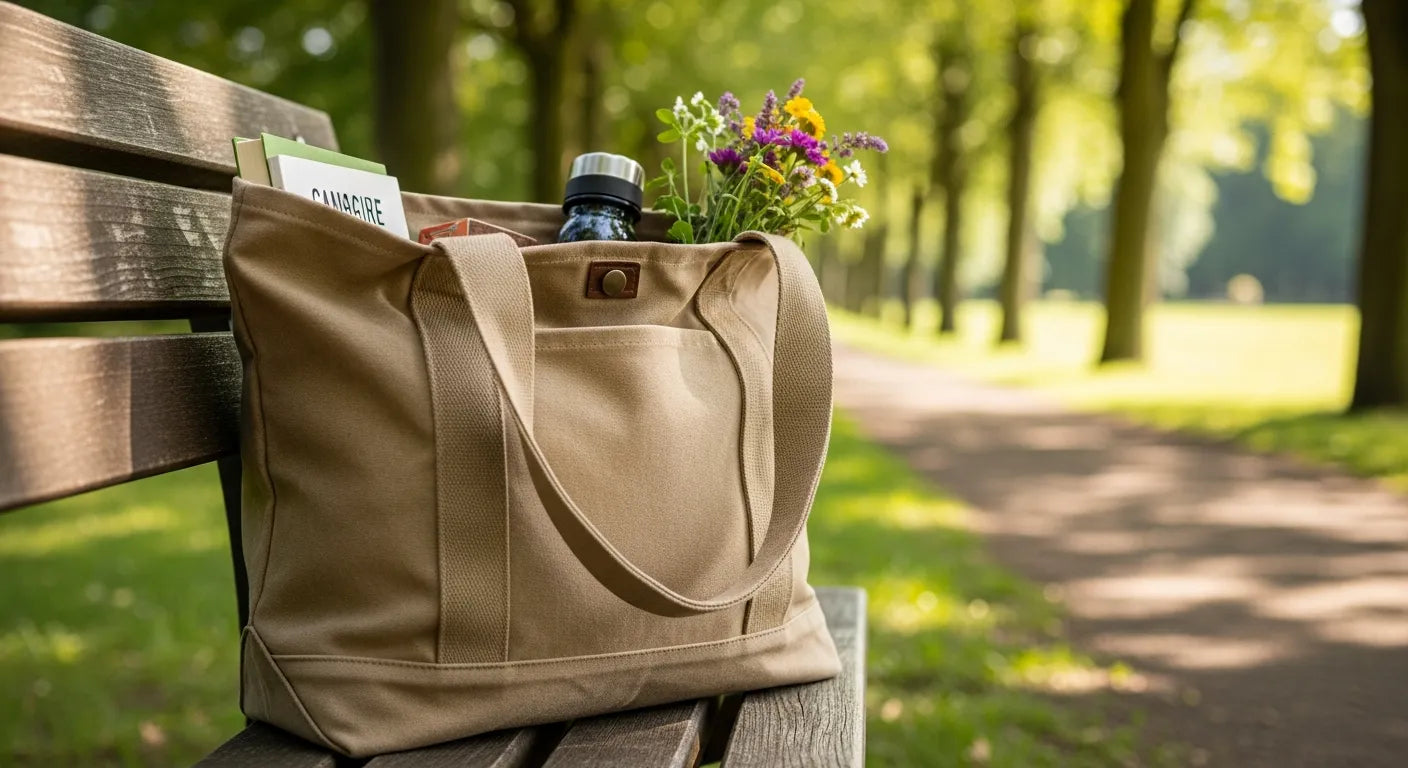 Tote Bags: The Complete Guide to Materials, Design, Sustainability, Care, and Market Opportunities