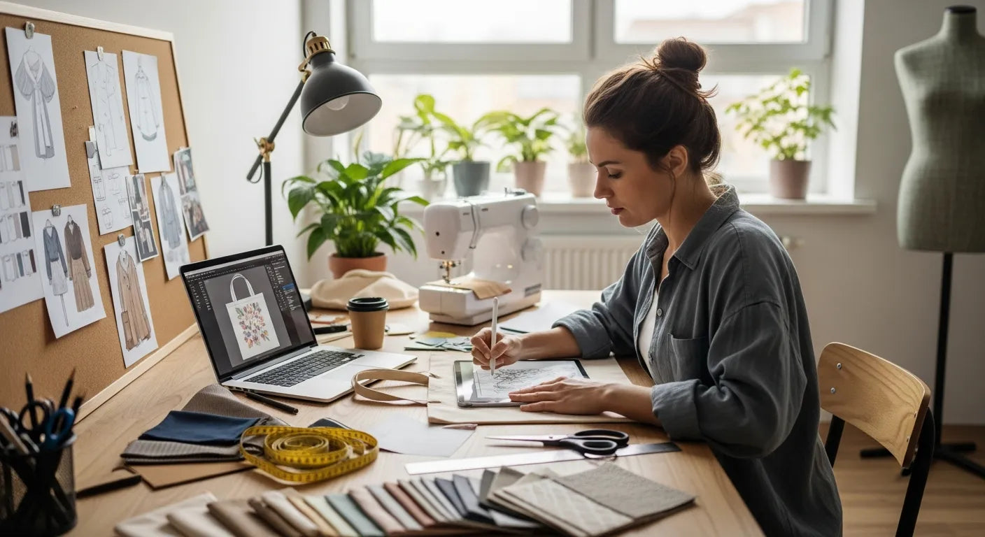 Tote Bag Designer: The Complete Guide to Designing, Producing, and Selling High‑Demand Totes