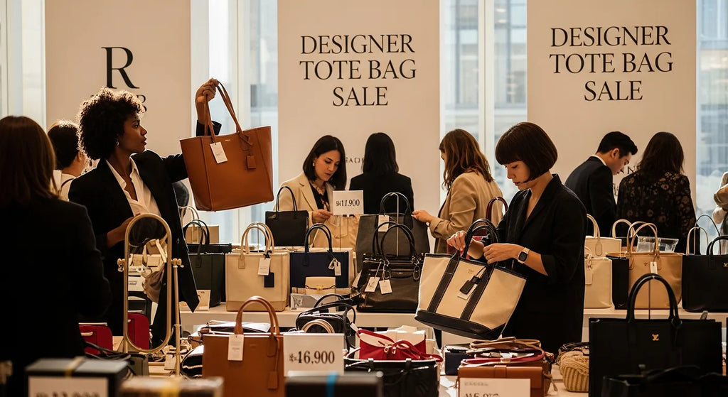 Designer Tote Bag Sale: How to Find the Best Deals, Spot Fakes, and Buy Smart