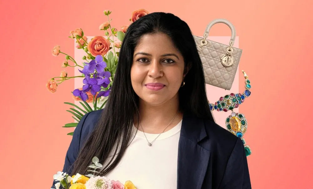UrbanStems CEO Meenakshi Lala on Flowers, Fashion and the High Stakes of Mother’s Day
