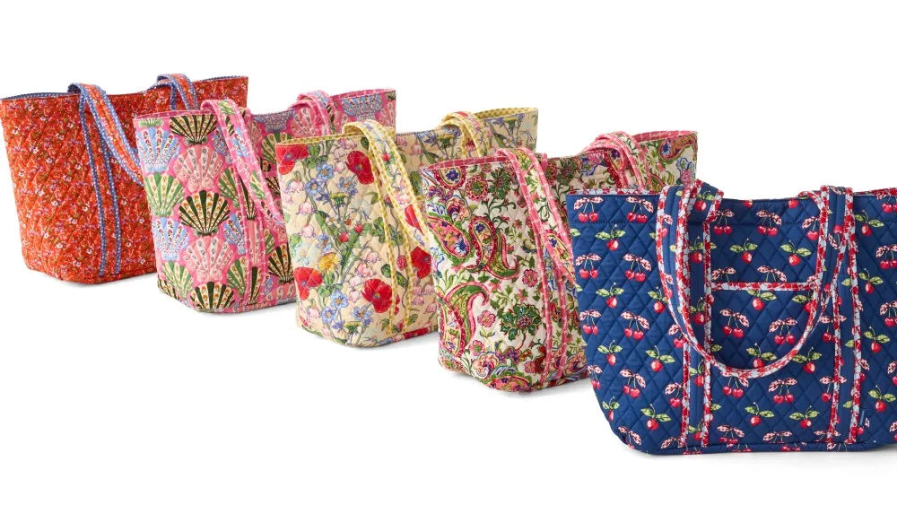 Vera Bradley Names Ian Bickley CEO as Project Sunshine Sparks Return to Profitability