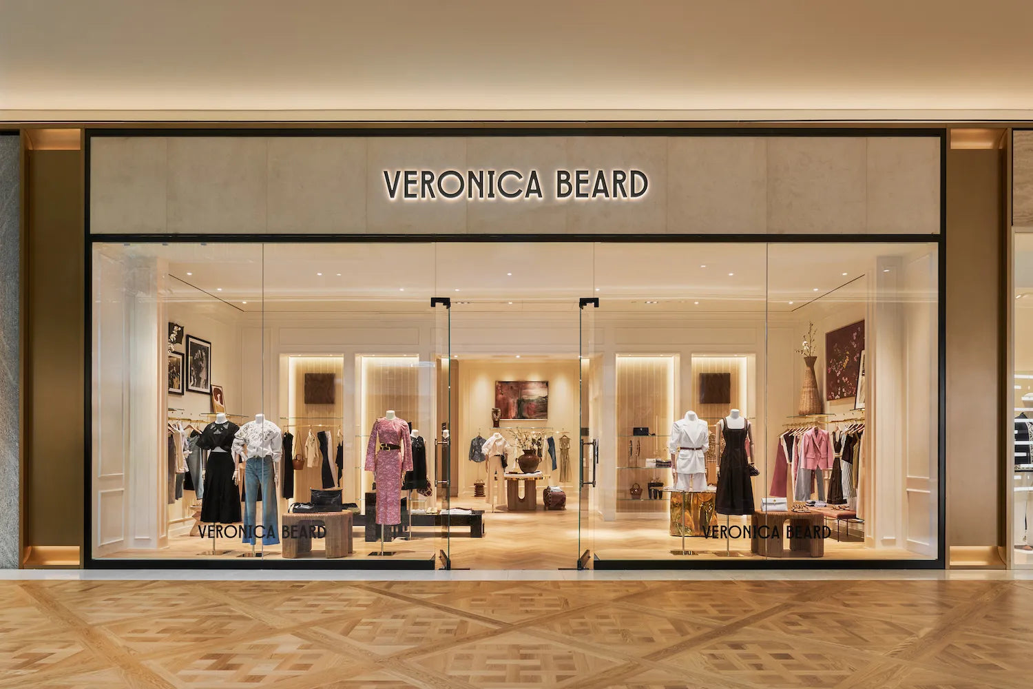 Veronica Beard Opens Third Canadian Store at Vancouver’s Oakridge Park