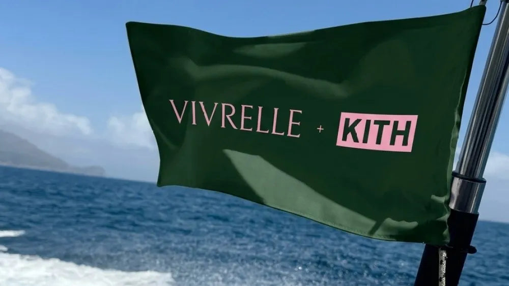 Kith Women and Vivrelle Launch Summer Bridgehampton Pop-Up Blending Luxury Rentals, Retail and Hamptons Leisure