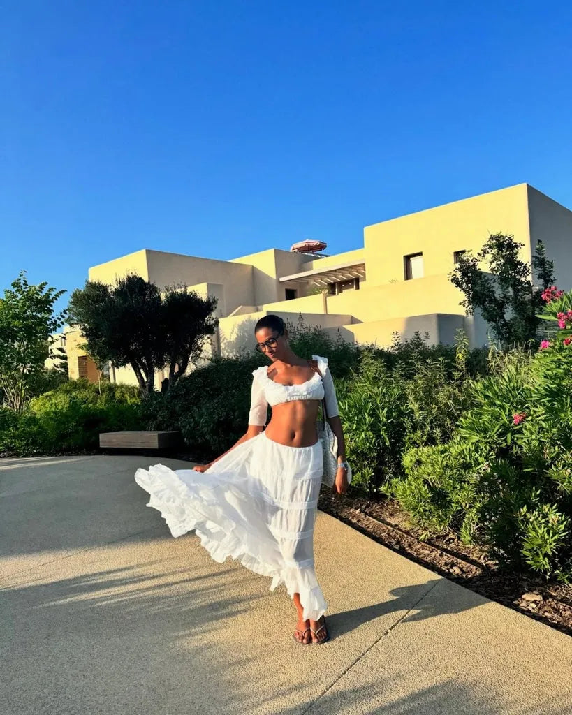 The Only Spring-Break Wardrobe You’ll Actually Wear: 5 Versatile Resort Outfits and Packing Strategy