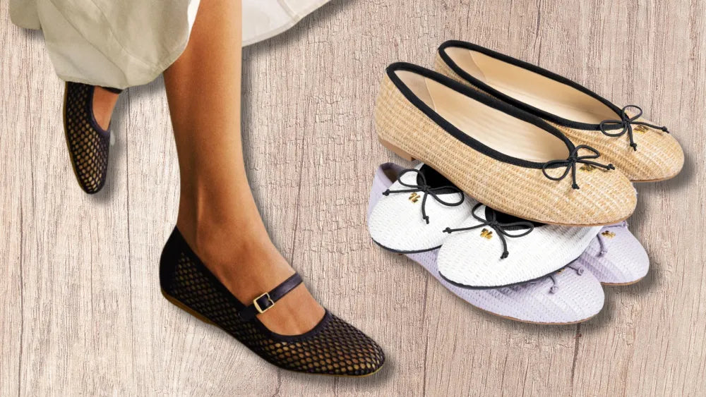We Tested the Best Transitional-Weather Flats for Women to Shop This Season