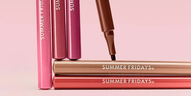 Summer Fridays’ Flushed Lip Stain and SoftLine Lip Liner Reviewed: Shades, Wear, and How to Get the Best Results