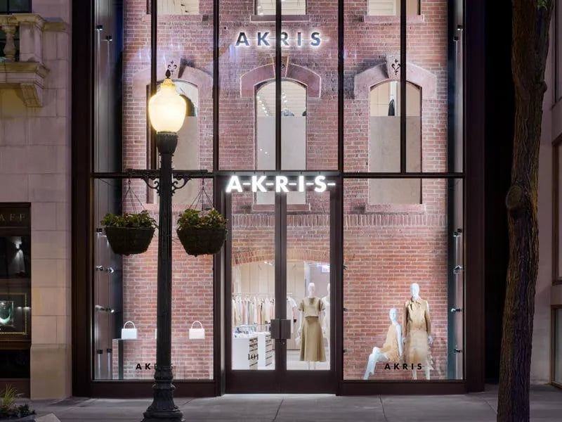 Why Luxury Fashion Brand Akris Chooses Independence After One Hundred Years