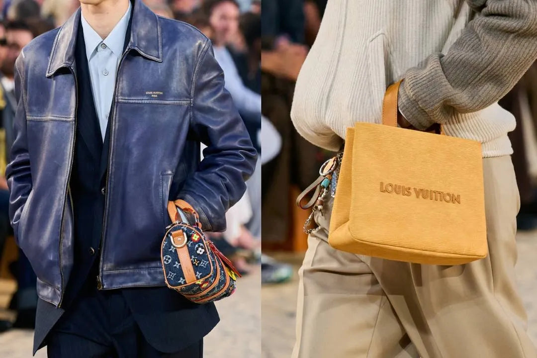 Why menswear's next big category is the handbag