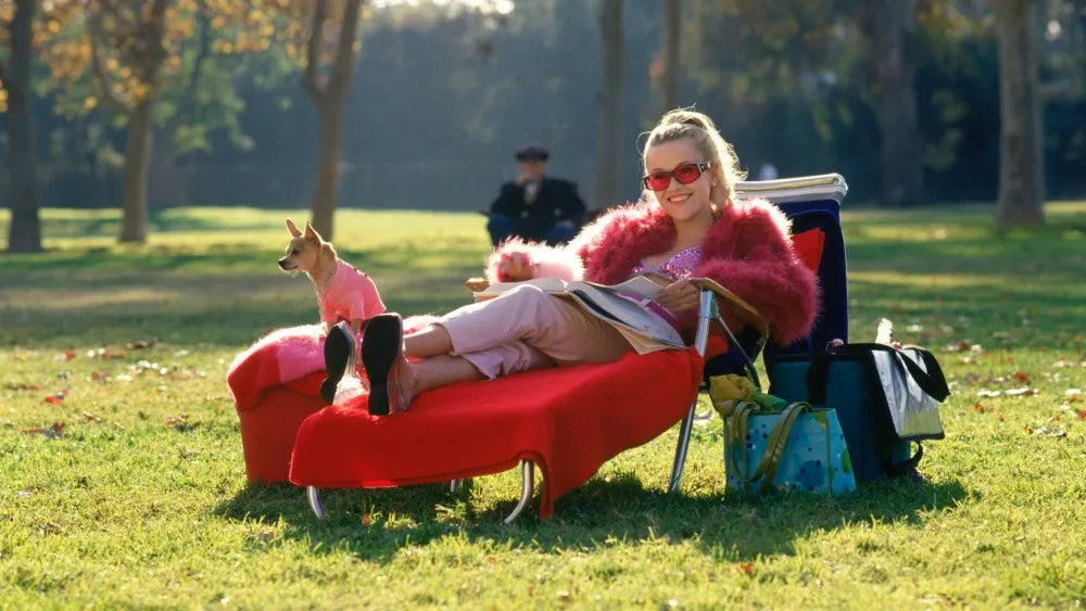 Why the Costume Design From ‘Legally Blonde’ Is Still So Relevant