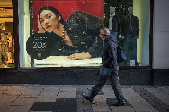 With Tighter Budgets, Europeans Are Spending Less On Clothes