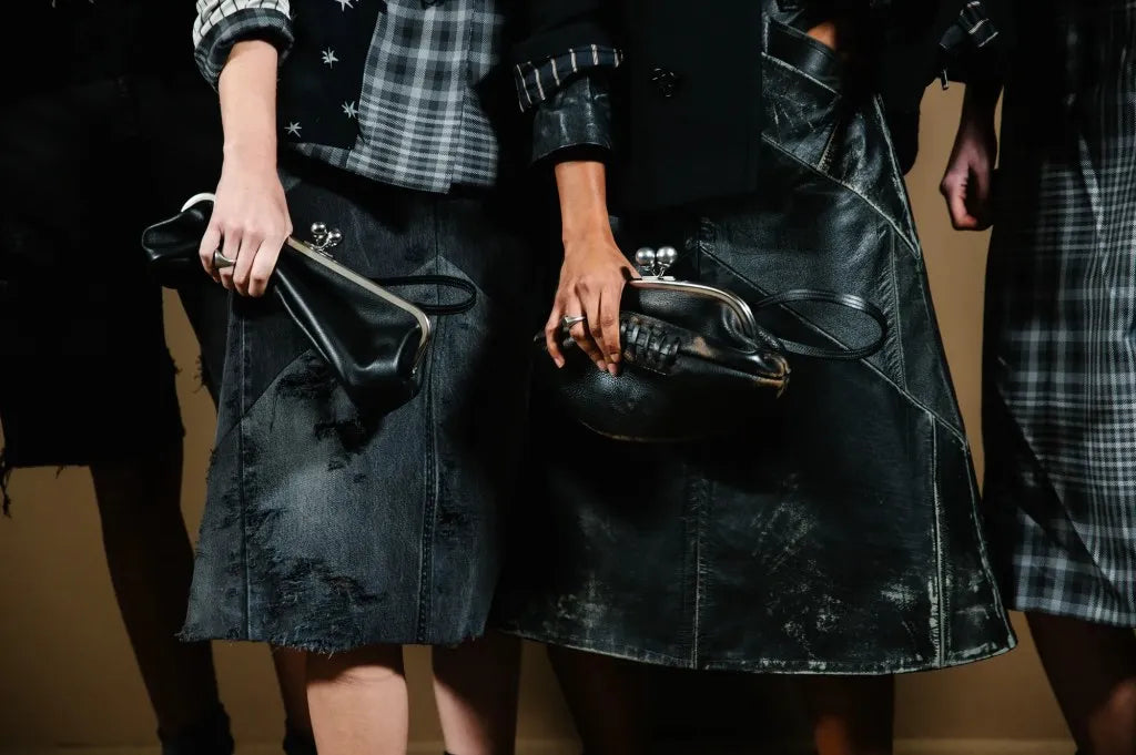 Denim Reclaimed: How NYFW Fall/Winter 2026–2027 Reinvented Jeans for the Runway and the Street