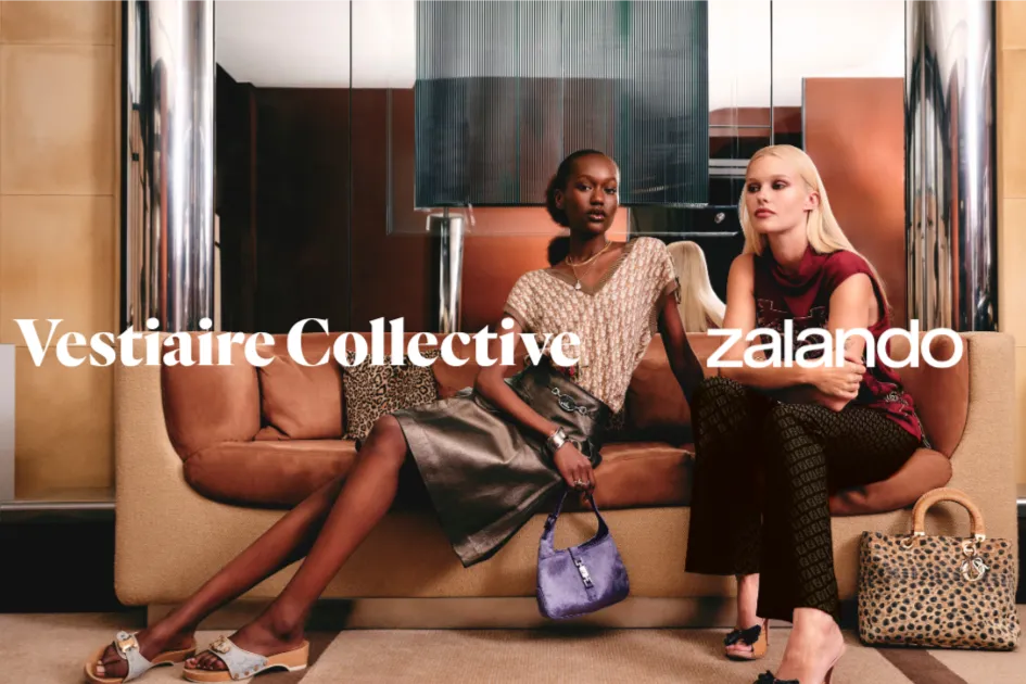 Zalando and Vestiaire Collective Unite to Bring Authenticated Luxury Resale to 14 European Markets