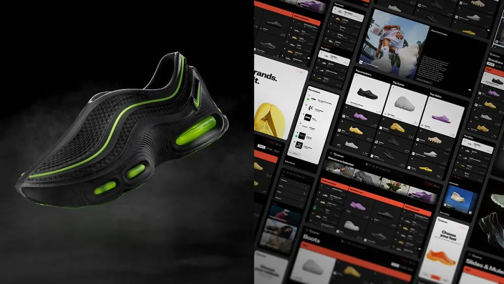 Zellerfeld, the Maker of Nike’s Futuristic 3D-printed Air Max Sneaker, Is Getting an Upgrade