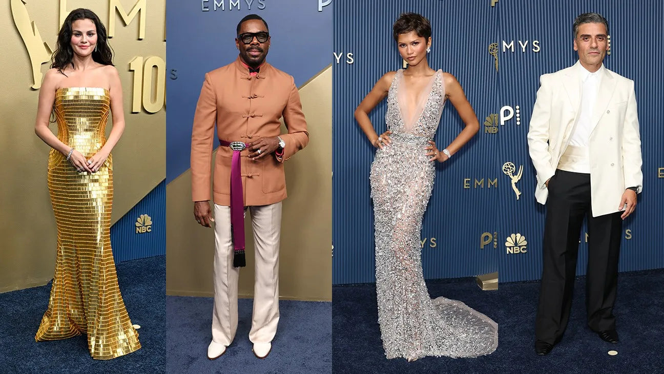 Zendaya Rules All, Once Again, in the Emmys Red Carpet Power Rankings