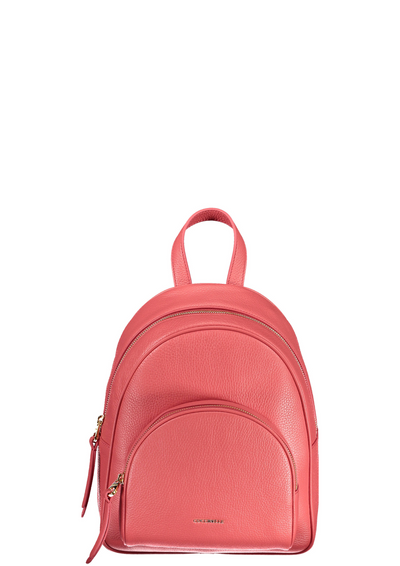 Coccinelle Pink Backpack