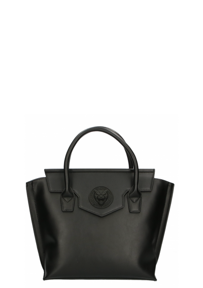 Plein Sport Black Polyethylene Handbag