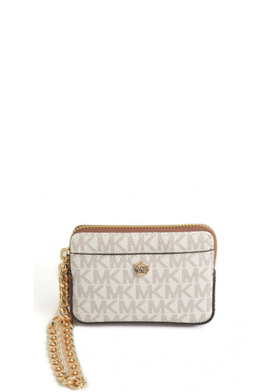 Michael Kors White Purse