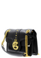 Gaelle Paris Black Bag