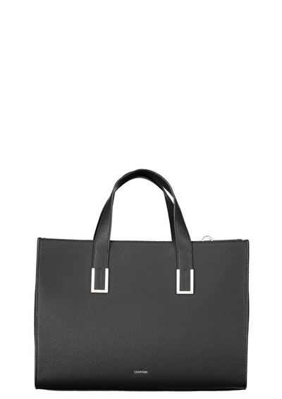 Calvin Klein μαύρη Tote