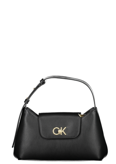 Calvin Klein Black Shoulder Bag