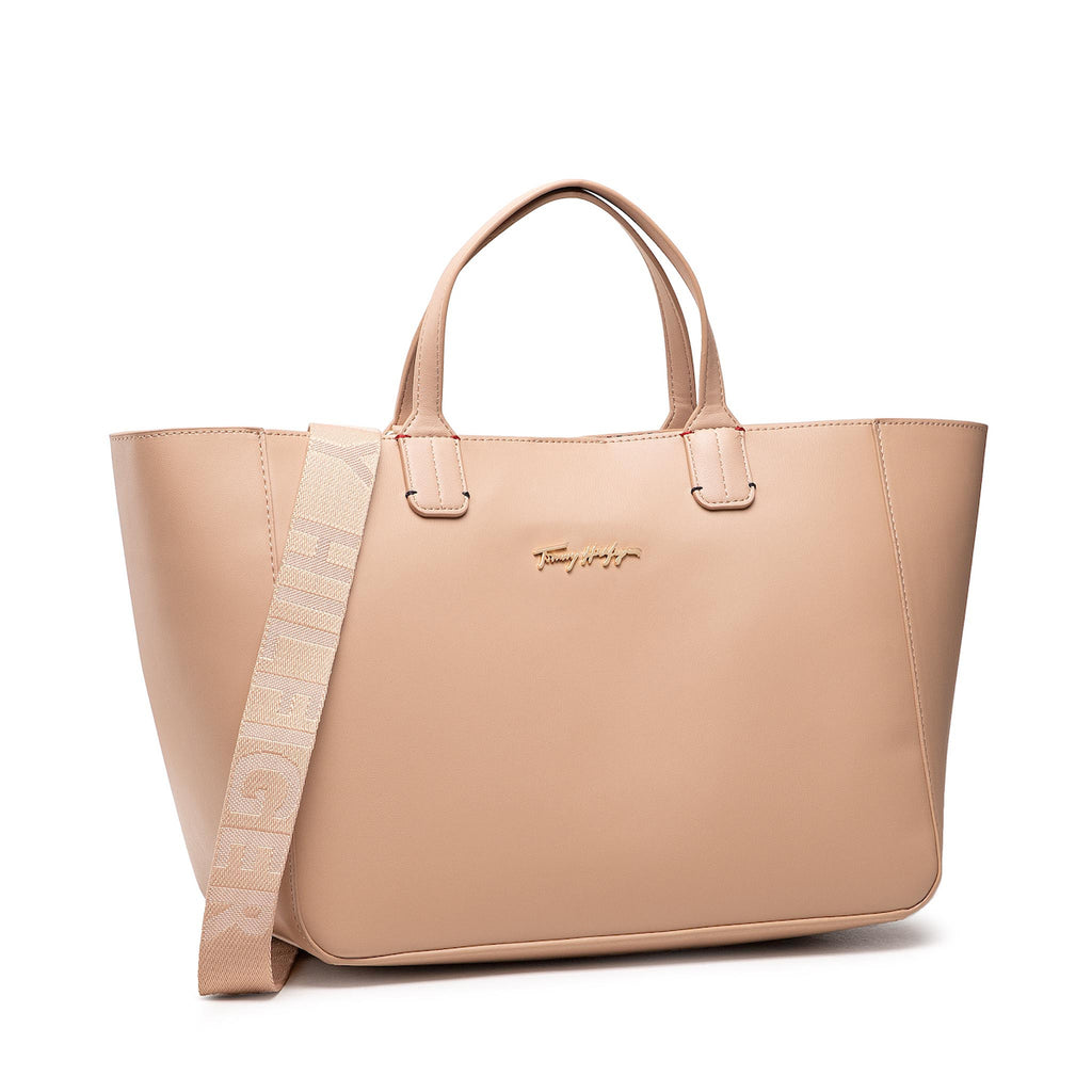 Tommy Hilfiger Beige Bag
