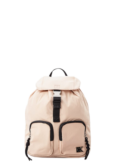 Calvin Klein Beige Backpack