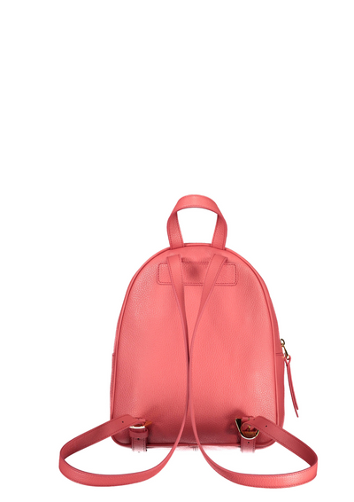 Coccinelle Pink Backpack