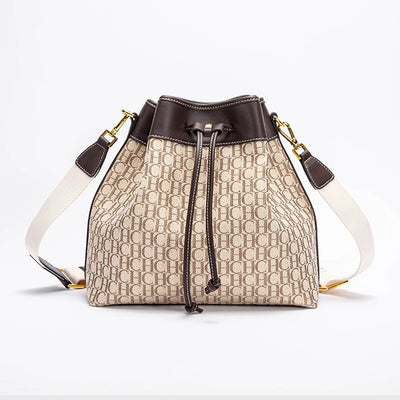 Carolina Herrera Bucket Bag