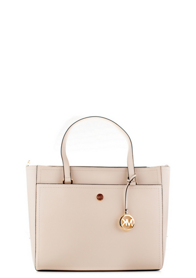 Michael Kors White Bags Set