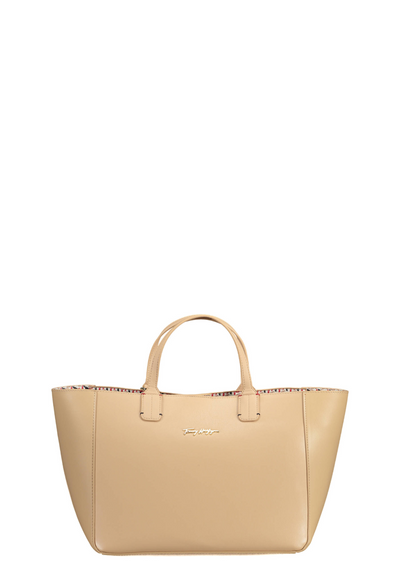 Τσάντα Tommy Hilfiger Beige