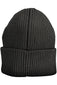 Calvin Klein Black Beanie-1