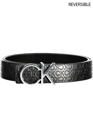 Calvin Klein Black Leather Belt-0