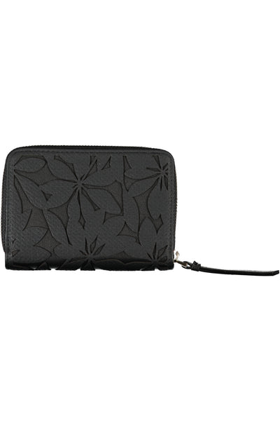 Desigual Black Wallet-1