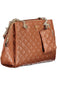 GUESS JEANS WOMEN'S BAG BROWN-2