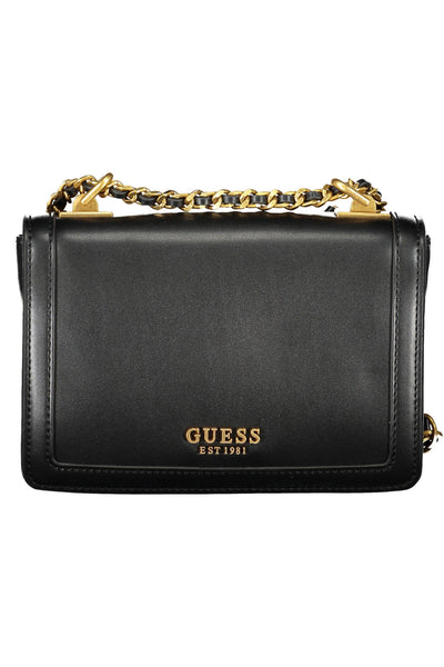 GUESS Jeans Black Crossbody Bag-0