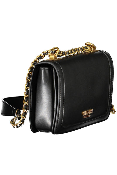 GUESS Jeans Black Crossbody Bag-2