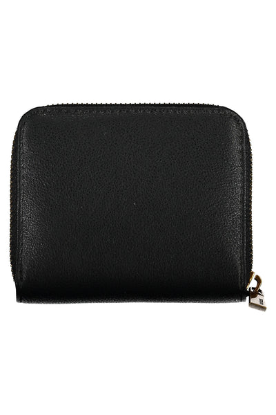 GUESS JEANS WOMEN'S WALLET BLACK-1