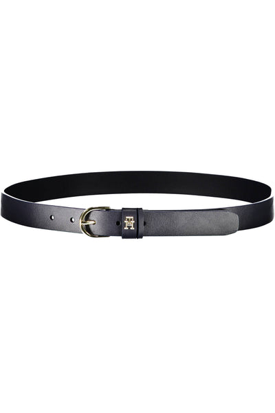 Tommy Hilfiger Black Belt-1