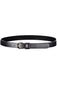 Tommy Hilfiger Black Belt-1