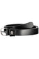 Tommy Hilfiger Leather Belt Women Black-0