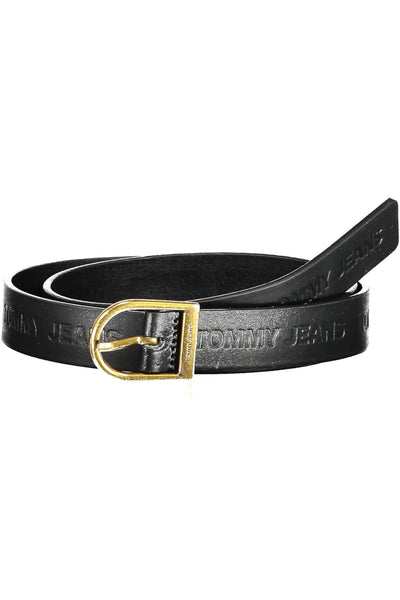 Tommy Hilfiger Black Belt-0