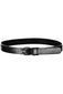 Tommy Hilfiger Leather Belt Women Black-1