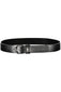 Tommy Hilfiger Leather Black Belt-1