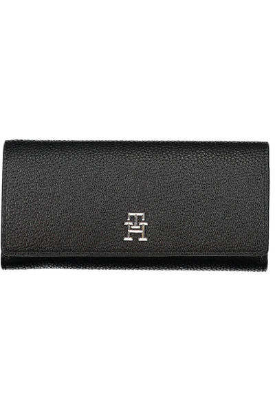 Tommy Hilfiger Black Wallet-0