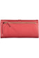 Tommy Hilfiger Red Wallet-1